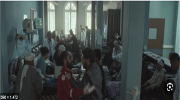 أحداث الحلقة 3.. قصف الاحتلال منطقة سكنية بمسلسل صحاب الأرض يثير ذعر المواطنين